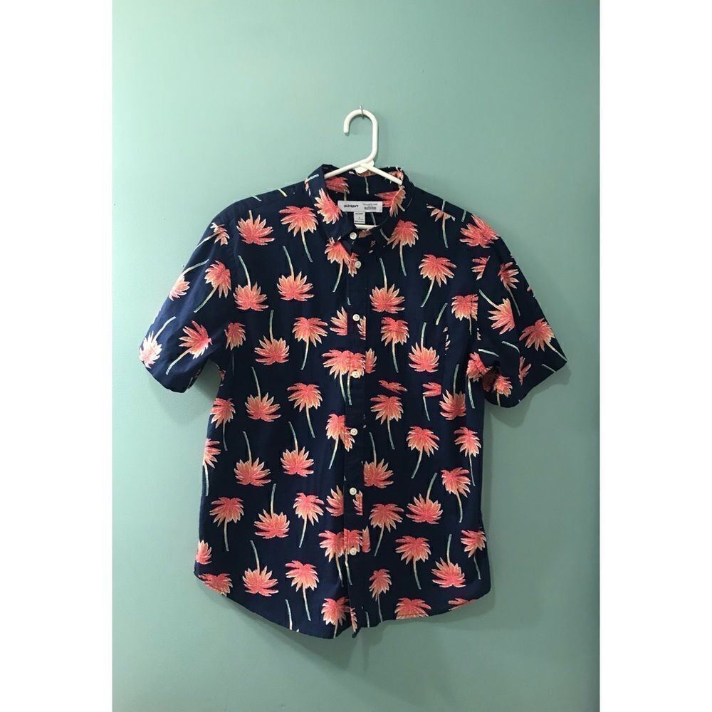OLD NAVY “Size L” Dress Shirt